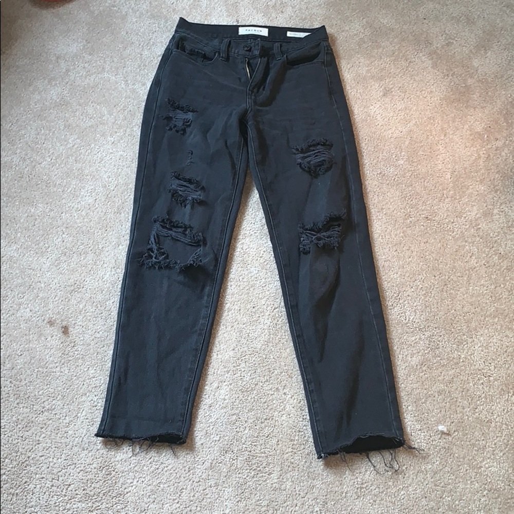 Pacsun Vintage Icon Mom Jeans